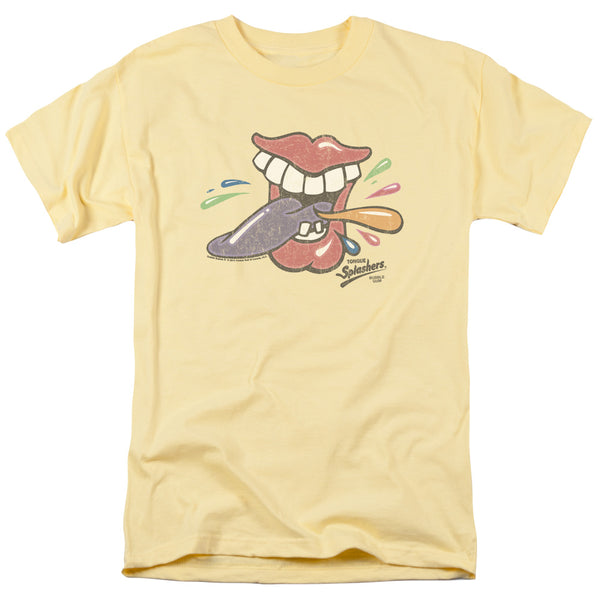 Dubble Bubble - Rolling Tongue Adult Regular Fit Short Sleeve