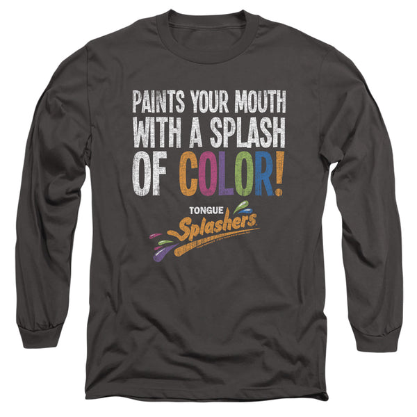 Dubble Bubble - Paints Your Mouth Adult Long Sleeve