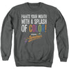 Dubble Bubble - Paints Your Mouth Adult Crewneck Sweatshirt