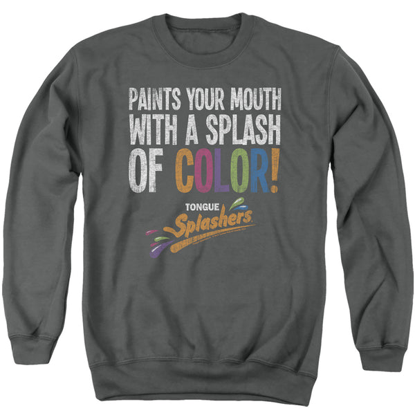 Dubble Bubble - Paints Your Mouth Adult Crewneck Sweatshirt