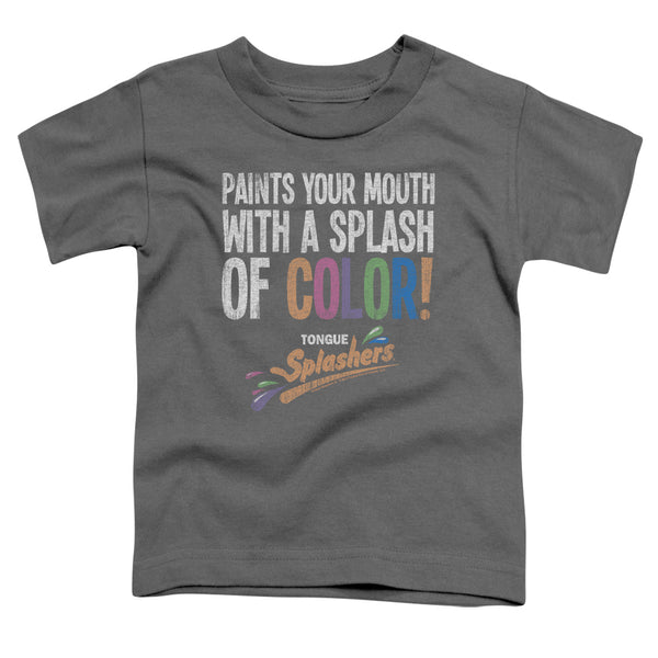 Dubble Bubble - Paints Your Mouth Toddler Short Sleeve