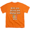 Dubble Bubble - Bite Drink Chew Youth Short Sleeve