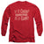 Razzles - What Is This Adult Long Sleeve