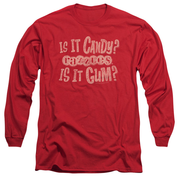 Razzles - What Is This Adult Long Sleeve