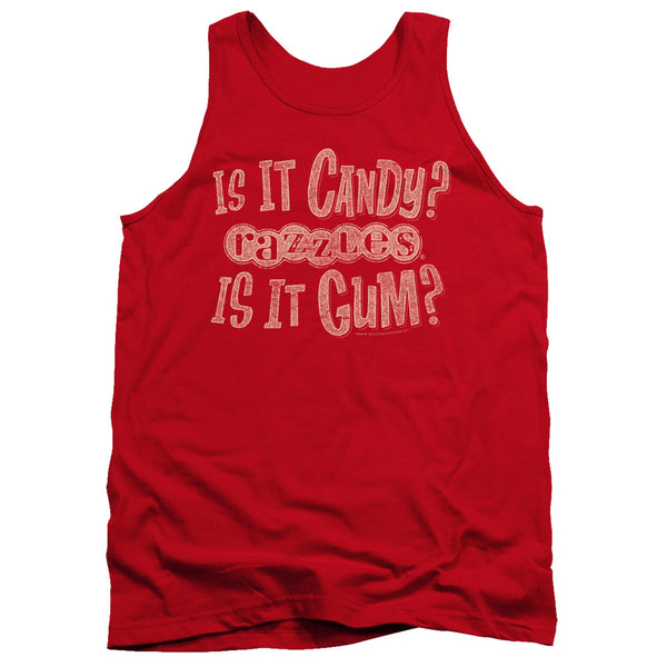 Razzles - What Is This Adult Tank Top