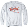 Dubble Bubble - A Gum And A Candy Adult Crewneck Sweatshirt
