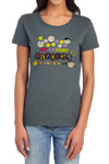Dubble Bubble - Razzles Retro Box Women's Short Sleeve