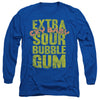 Dubble Bubble - Extra Sour Adult Long Sleeve