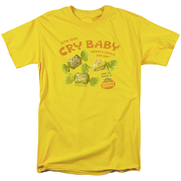 Cry Babies - Vintage Ad Adult Regular Fit Short Sleeve