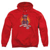 Dubble Bubble - Motor Mouth Adult Pullover Hoodie