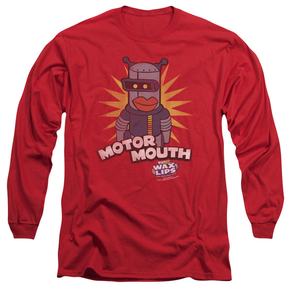 Dubble Bubble - Motor Mouth Adult Long Sleeve