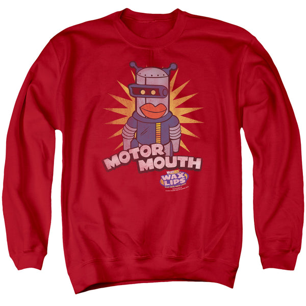 Dubble Bubble - Motor Mouth Adult Crewneck Sweatshirt