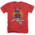 Dubble Bubble - Motor Mouth Adult Regular Fit Heather Short Sleeve