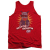 Dubble Bubble - Motor Mouth Adult Tank Top