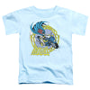 Dc Batman - Batgirl Motorcycle Toddler Short Sleeve