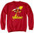 DC Shazam - Shazam Adult Crewneck Sweatshirt