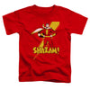 DC Shazam - Shazam Toddler Short Sleeve