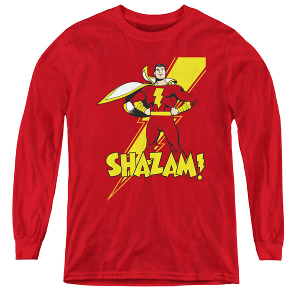 DC Shazam - Shazam L - S Youth
