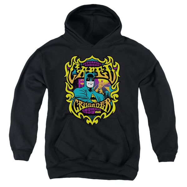 DC - Appearing Tonight Youth Hooded Sweatshirt
