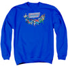 DC - Here They Come Adult Crewneck Sweatshirt