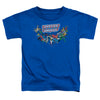 DC - Here They Come Toddler Short Sleeve