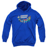 DC - Here They Come Youth Hooded Sweatshirt