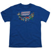DC - Here They Come Youth Short Sleeve