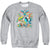 DC - Justice League Assemble Adult Crewneck Sweatshirt