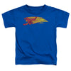 Flash - Fastest Man Alive Toddler Short Sleeve