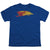 Flash - Fastest Man Alive Youth Short Sleeve