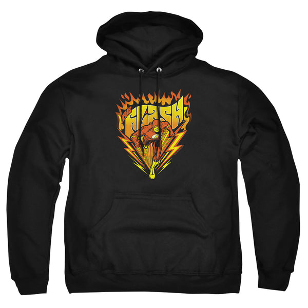 Flash - Blazing Speed Adult Pullover Hoodie