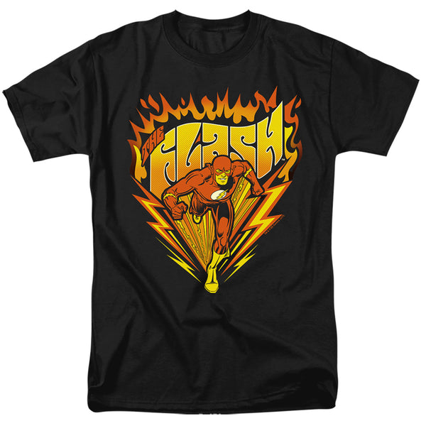 Flash - Blazing Speed Adult Regular Fit Short Sleeve