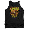 Flash - Blazing Speed Adult Tank Top