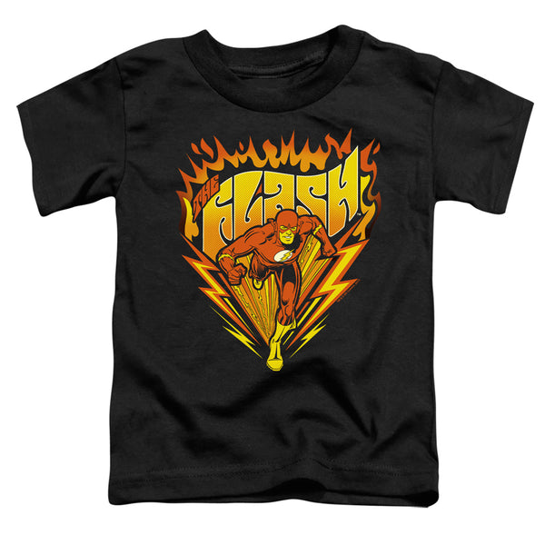 Flash - Blazing Speed Toddler Short Sleeve