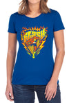 Flash - Blazing Speed Women's Short Sleeve