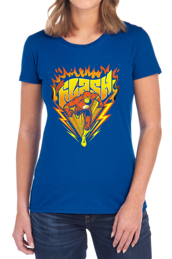 Flash - Blazing Speed Women's Short Sleeve