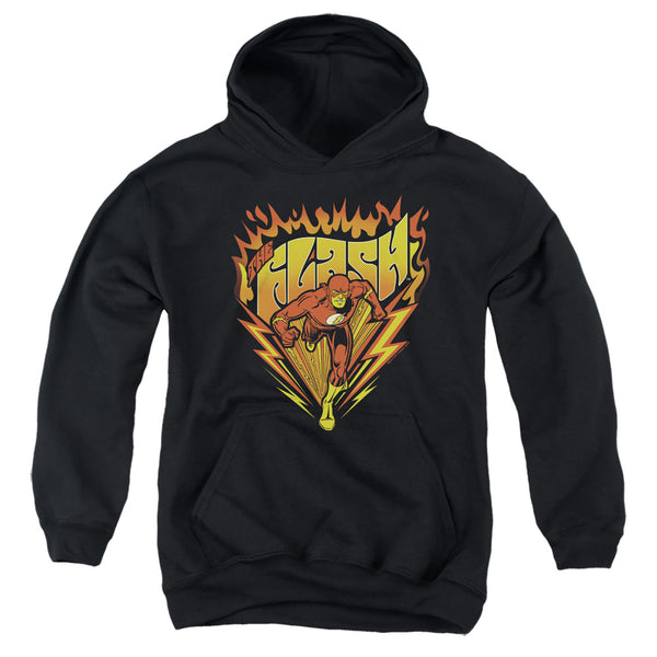 Flash - Blazing Speed Youth Hooded Sweatshirt