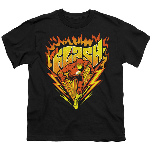 Flash - Blazing Speed Youth Short Sleeve