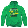 DC - Green Lantern Adult Pullover Hoodie