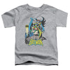 Dc Batman - Heroic Trio Toddler Short Sleeve