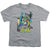 Dc Batman - Heroic Trio Youth Short Sleeve