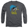 Dc Batgirl - Batgirl Is Hot Adult Long Sleeve