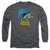 Dc Batgirl - Batgirl Is Hot Adult Long Sleeve
