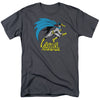 Dc Batgirl - Batgirl Is Hot Adult Regular Fit Short Sleeve