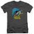 Dc Batgirl - Batgirl Is Hot Adult Slim Fit V Neck Cotton