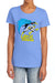 Dc Batgirl - Batgirl Is Hot Women's Short Sleeve