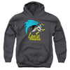 Dc Batgirl - Batgirl Is Hot Youth Hooded Sweatshirt