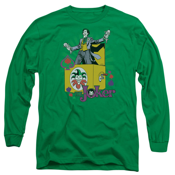 DC - These Fish Are Loaded Adult Long Sleeve