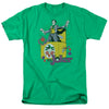 DC - These Fish Are Loaded Adult Regular Fit Short Sleeve