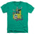 DC - These Fish Are Loaded Adult Regular Fit Heather Short Sleeve